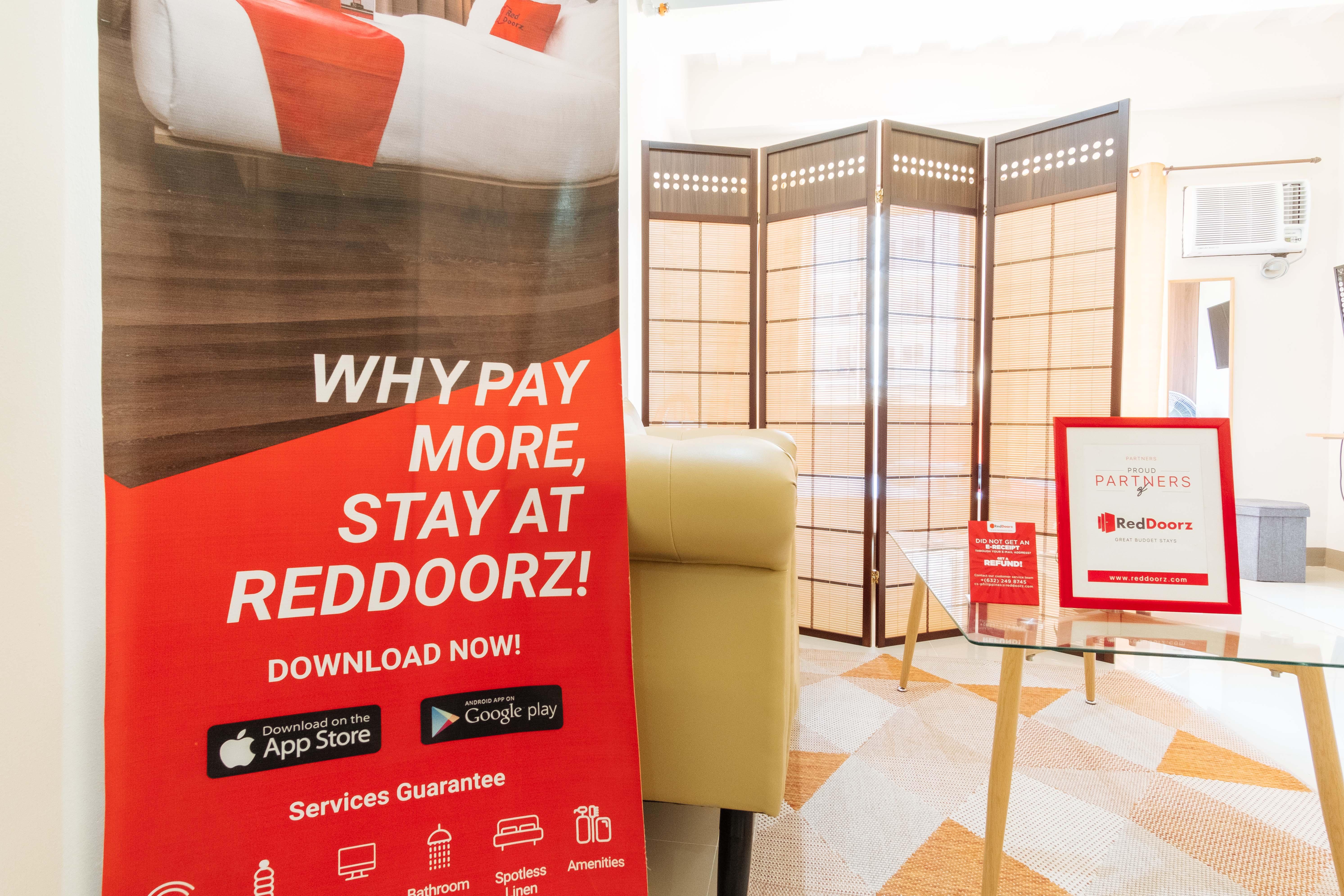 Paranaque City Reddoorz At Kassel Residences Paranaque מראה חיצוני תמונה