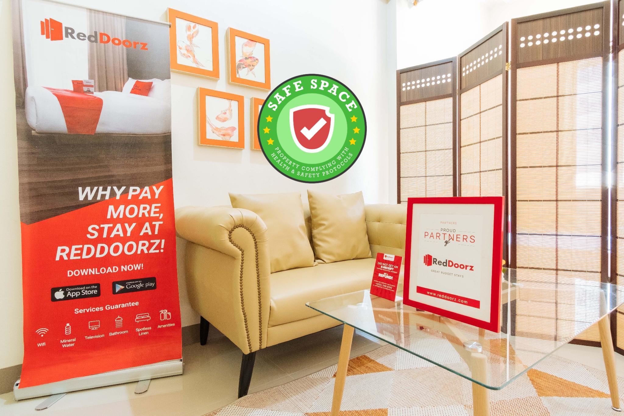 Paranaque City Reddoorz At Kassel Residences Paranaque מראה חיצוני תמונה