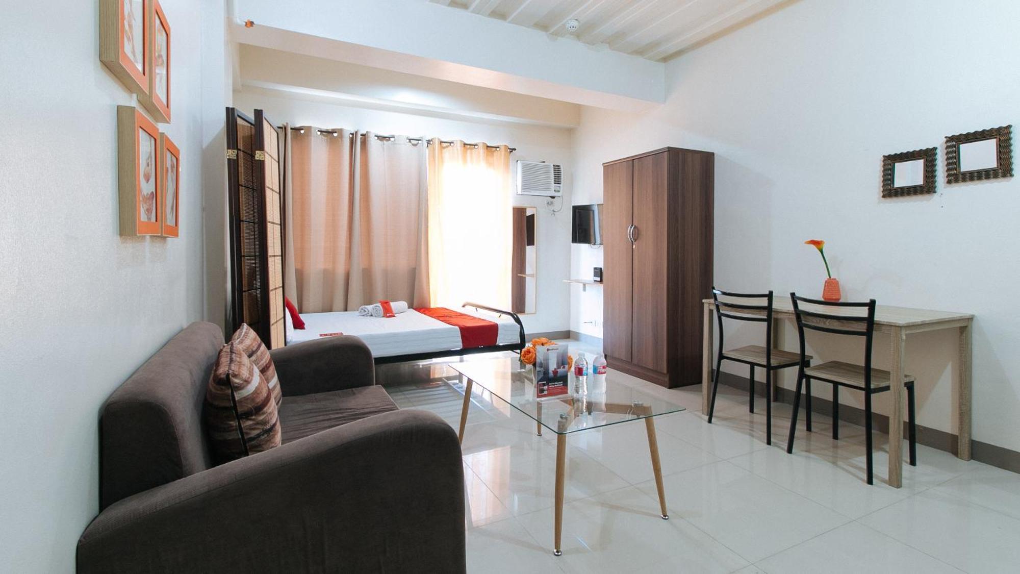 Paranaque City Reddoorz At Kassel Residences Paranaque מראה חיצוני תמונה