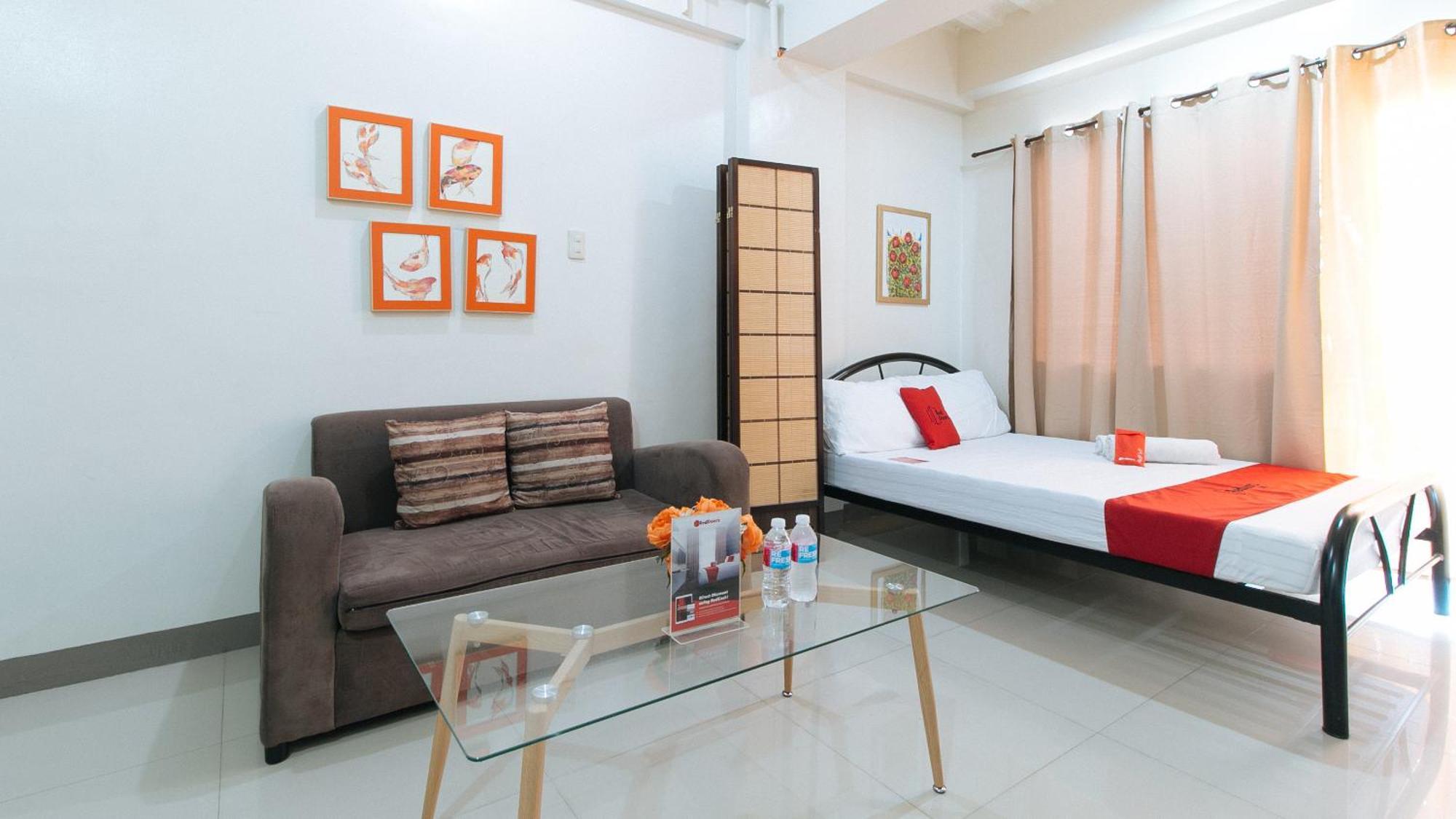 Paranaque City Reddoorz At Kassel Residences Paranaque מראה חיצוני תמונה