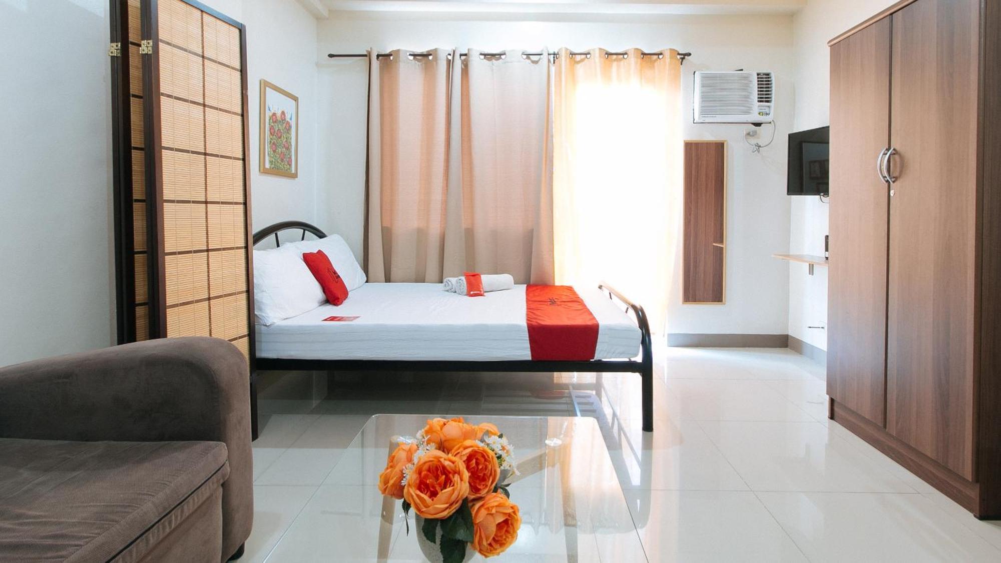 Paranaque City Reddoorz At Kassel Residences Paranaque מראה חיצוני תמונה