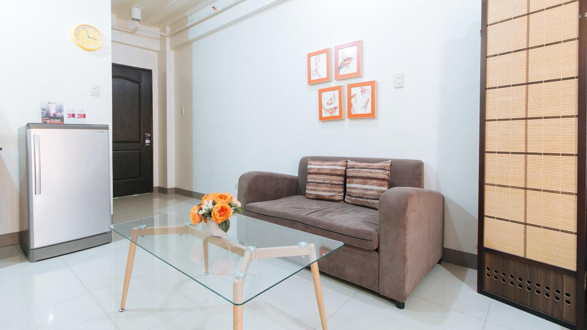 Paranaque City Reddoorz At Kassel Residences Paranaque מראה חיצוני תמונה