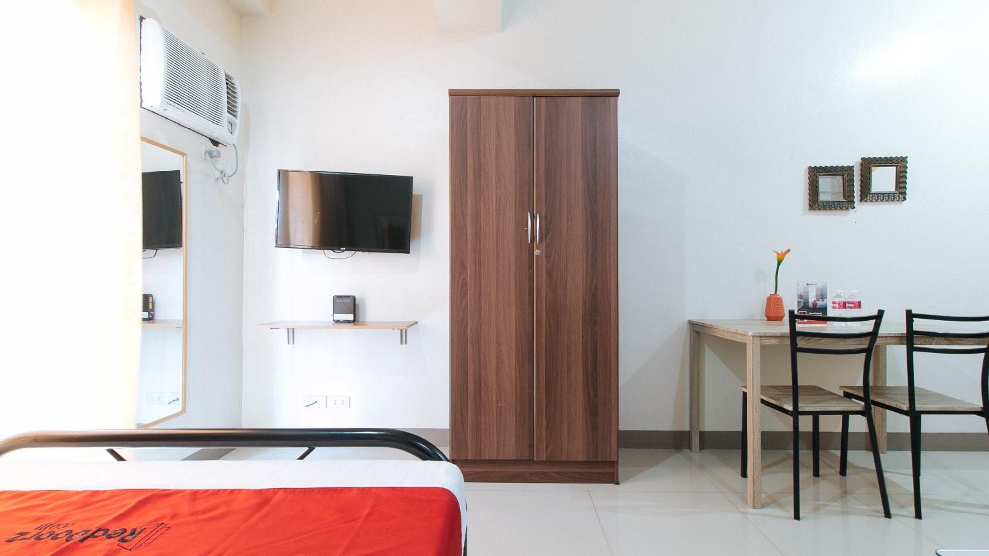 Paranaque City Reddoorz At Kassel Residences Paranaque מראה חיצוני תמונה