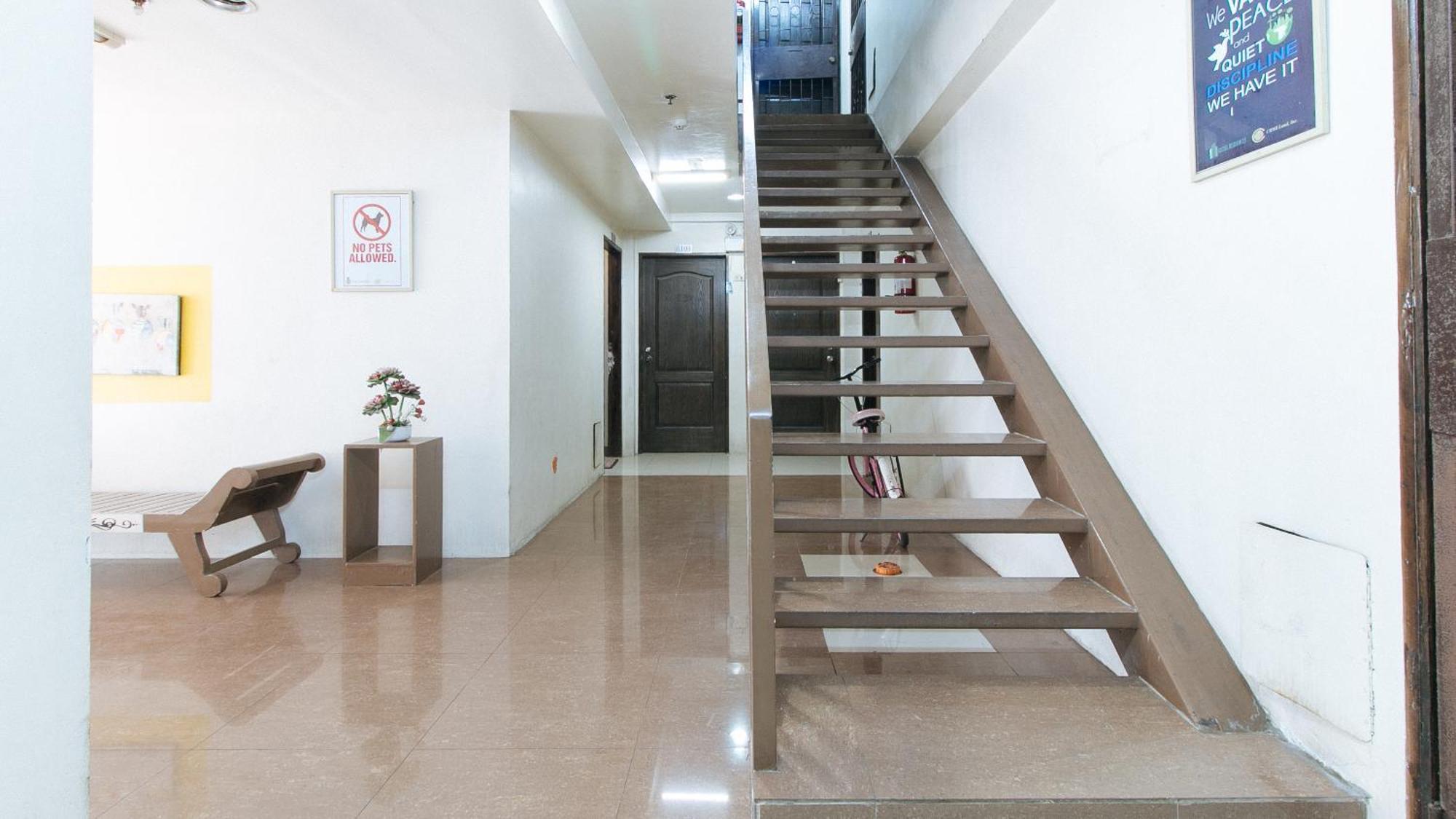 Paranaque City Reddoorz At Kassel Residences Paranaque מראה חיצוני תמונה