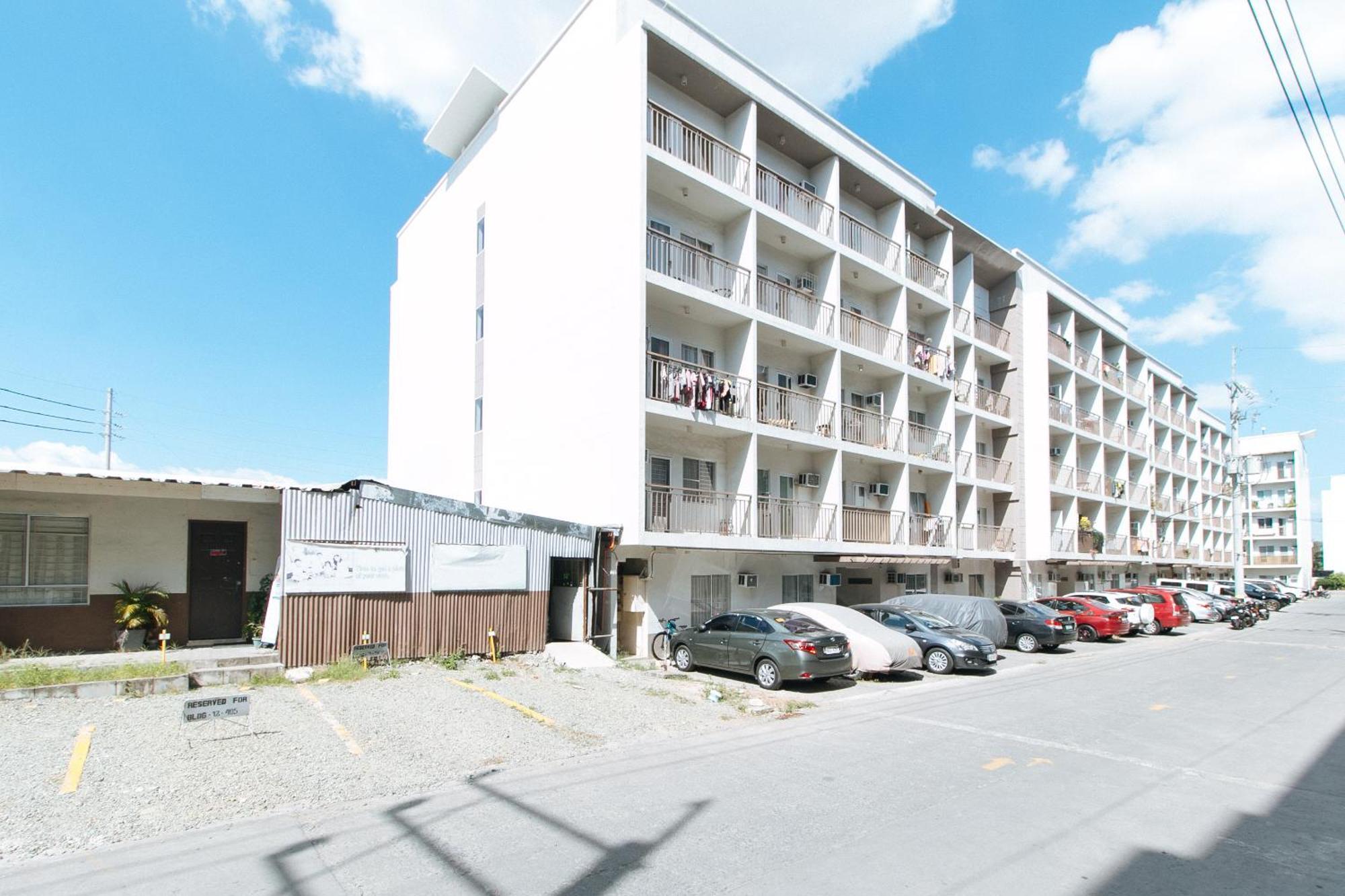 Paranaque City Reddoorz At Kassel Residences Paranaque מראה חיצוני תמונה