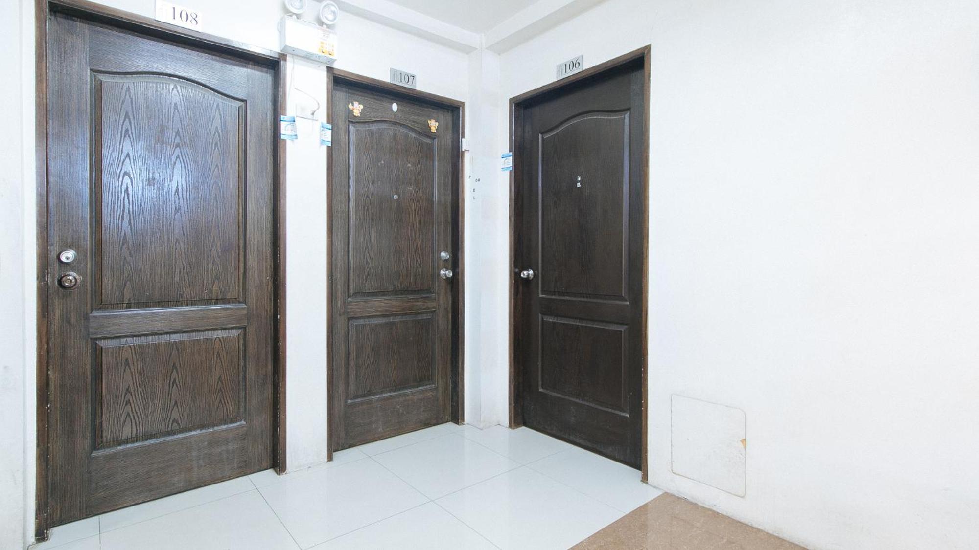 Paranaque City Reddoorz At Kassel Residences Paranaque מראה חיצוני תמונה